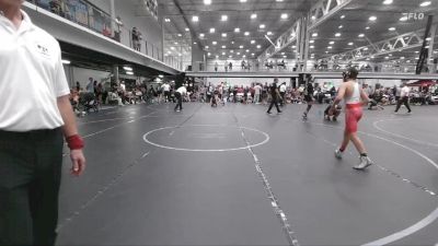 105 lbs Round 5 (10 Team) - Jaxon Deyo, Wayne Danger vs Tommy Lucuski, Pride WC