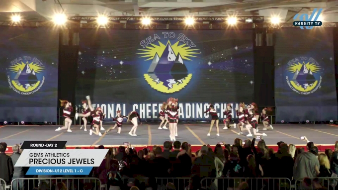 Gems Athletics - Precious Jewels [2023 U12 Level 1 - C Day 2] 2023 Sea ...