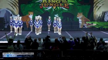 ICE - Cloudy [2026 L3 Junior - Flex Day 1] 2026 ASC King of the Jungle Chicago Showdown