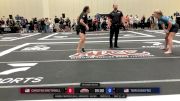 Abbigail Reidy vs Molly Rogers 2025 ADCC Orlando Open/Youth Trials