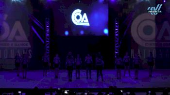 CheerVIBE - Scarlet [2023 L3 Senior - Small Day 1] 2023 COA Columbus Grand Nationals