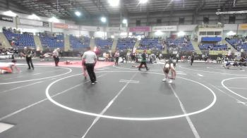 175 lbs 5th Place - Tucker Mason, Rapid City Stevens Raiders vs Caleb Paetz, Matpac Wrestling ND