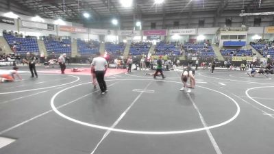 175 lbs 5th Place - Tucker Mason, Rapid City Stevens Raiders vs Caleb Paetz, Matpac Wrestling ND