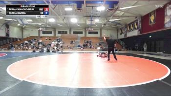 Replay: Mat 2 - 2025 SRJC Womens Invitational | Mar 22 @ 10 AM
