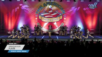 Firehouse Elite - Flare [2024 L2 Junior - Medium Day 1] 2024 The American Northwest Portland Nationals