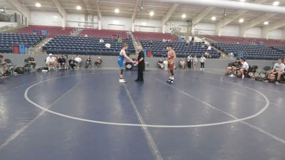 150 lbs Caddo Gilmore, Arkansas vs Rhys Safratowich, North Dakota