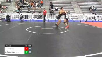 220 lbs Prelims - Jake Lucas, Diesel vs Alex Semenenko, Prestige Worldwide