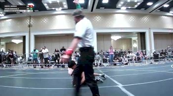 138 lbs Consi Of 64 #2 - Bently Arnold, Verde Christian HS vs Adam Sandoval II, Bishop Amat Hs