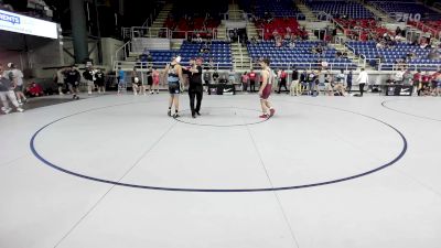 165 lbs Rnd Of 128 - Maximus Norman, TN vs Gunner Lopez, CO