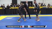 Leonardo Limberger Anschau vs Antonio Henrique Castro Dos Sant 2026 Pan IBJJF Jiu-Jitsu No-Gi Championship