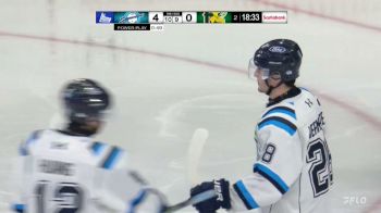 Emmanuel Vermette Scores To Keep Chicoutimi Rolling
