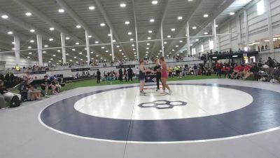 190 lbs Hiilei Tuikolongahau, Hawaii vs Margaret Hutchings, Idaho