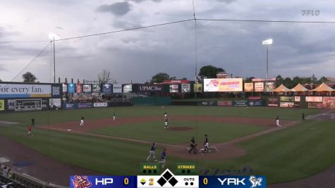 Replay: Away - 2024 Rockers vs York Revolution | Jul 17 @ 7 PM