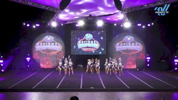 Cheer Eclipse - Cheer Eclipse Comets [2023 L6 Limited - XSmall Day 1] 2023 America's Best Grand Nationals