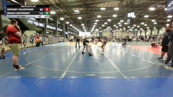 127 lbs Rr Rnd 2 - Anthony Colantuono, Mat Warriors PWC MS vs Segan Cartwright, Elite Athletic Club Bad Boys