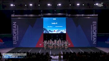 WCA - Lady-X [2026 IASF L4 - Open Day 1] 2026 The European Summit