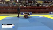 Paulo César Ledesma vs Paulo Roberto Da Silva 2024 Pan IBJJF Jiu-Jitsu No-Gi Championship
