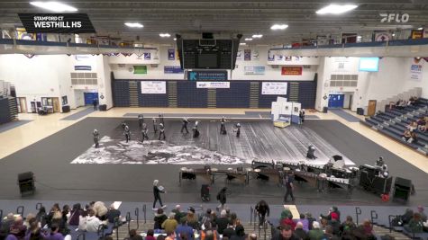 Westhill HS "Stamford CT" at 2026 WGI Perc/Winds Toms River Regional+