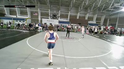 165 lbs 1st Place Match - Tayson Wylie, Sanderson Wrestling Academy vs Justus Reynolds, JWC