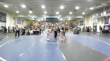 126 lbs Cons. Round 3 - Jayden Rodriguez, Shadow Hills vs Joaquin Villanueva, Servite