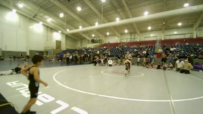 57 lbs Round 2 (4 Team) - Ace Abe, Westlake vs Liam Anderson, Champions Blue