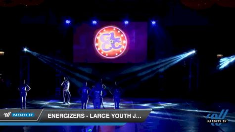 Energizers - Large Youth Jazz [2020 Youth - Jazz Day 1] 2020 GLCC: The Showdown Grand Nationals