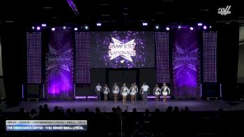 The Vision Dance Center - TVDC Senior Small Lyrical [2026 Senior - Premier - Contemporary/Lyrical - Small Day 2] 2026 JAMfest Dance Super Nationals