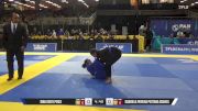 Gabriela Pereira Pestana Soares vs Sinai Soto Perez 2025 Pan Jiu Jitsu IBJJF Championship