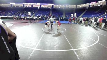 152 lbs Consi Of 8 #1 - Dimitri Sao, Lowell vs Mario Hoxha, Beverly