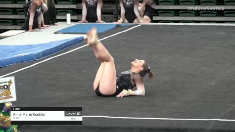 Anne Marie Kuebler - Floor, SLGC