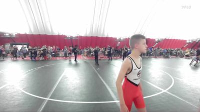 84 lbs Quarterfinal - Axl Kind, Weigh-in Club vs Luke Kidder, Askren Wrestling Academy