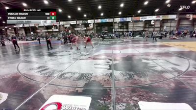 175 lbs Cons. Semi - Tucker Mason, Westside Raider Wrestling vs Ethan Hague, Eastside United