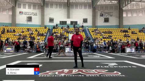 Heitor Scarabel vs Diego Abreu 2025 ADCC Brazilian Nationals