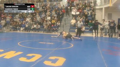 145 lbs Round Of 16 - Jacob Chacon, Montour vs Cameron Timko, Thomas Jefferson