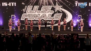 Capital Elite Cheer - Legacy [2024 L1 Junior - D2 Day 1] 2024 The U.S. Finals: Tacoma