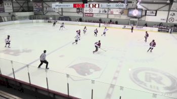 Replay: Home - 2025 Saint-Francois vs Charles-Lemoyne | Feb 9 @ 1 PM