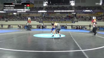 184 lbs Cons. Round 1 - Jacari Deal, Neb.-Kearney vs Noah Gnibus, Pitt-Johnstown