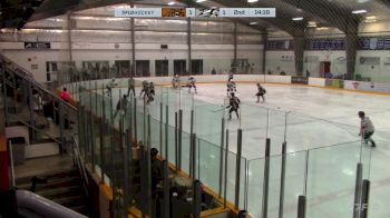Replay: Home - 2025 Aldergrove vs Mission City | Feb 8 @ 6 PM