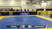 Kaytlyn Elizabeth Sandmeyer vs Auriell Gonzalez 2025 World IBJJF Jiu-Jitsu No-Gi Championship