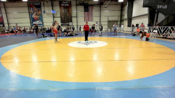 170 lbs Rr Rnd 1 - Michael Baldwin, Flint Tropics vs Marco Robles, Team Nebraska Gold