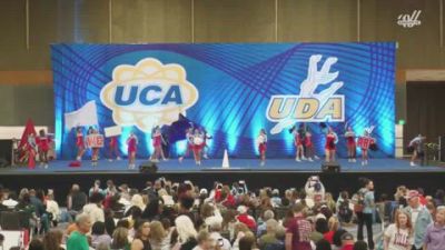 South Panola High School [2026 Junior Varsity Non Tumbling Intermediate Day 1] 2026 UCA & UDA Mid South Regional