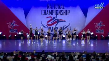 McCracken County High School [2025 Medium Varsity - Game Day Finals] 2025 NDA High School National Championship