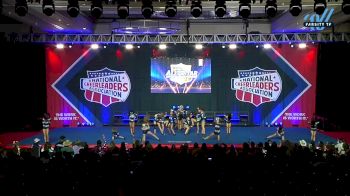 The California All Stars - Steel [2025 L2 Junior - Small - A Day 2] 2025 NCA All-Star National Championship