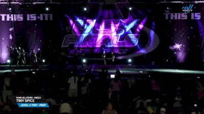 FAME All Stars - Midlo - TINY SPICE [2025 L1.1 Tiny - PREP Day 1] 2025 The U.S. Finals Virginia Beach