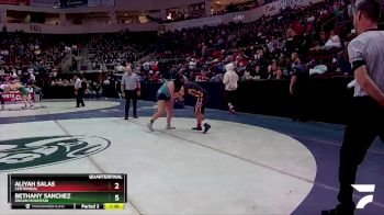 Replay: M6 - 2024 NMAA (NM) State Wrestling Championships | Feb 23 @ 1 PM