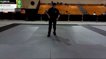 Gabriel Lima vs Felipe Oliveira 2026 PBJJF New Jersey Spring International Open