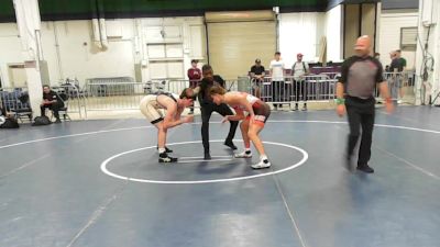 165 lbs Consi Of 16 #2 - Shane Wagner, PA vs Colton Mcguire, VA