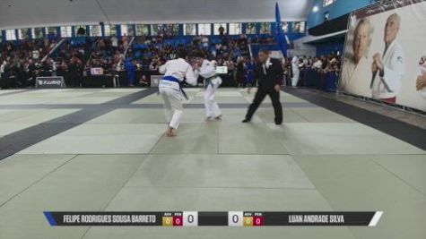 LUAN ANDRADE SILVA vs FELIPE RODRIGUES SOUSA BARRETO 2026 Carlson Gracie