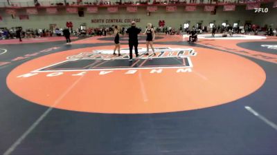 145 A Cons. Round 3 - Leyna Rumpler, Gannon vs Ryan Garthoeffner, Lindenwood University