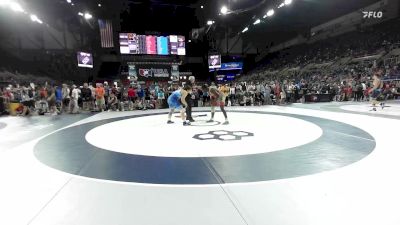 190 lbs Champ. Rd Of 128 - Lerrod Smalls II, NJ vs Martin Knight, MI